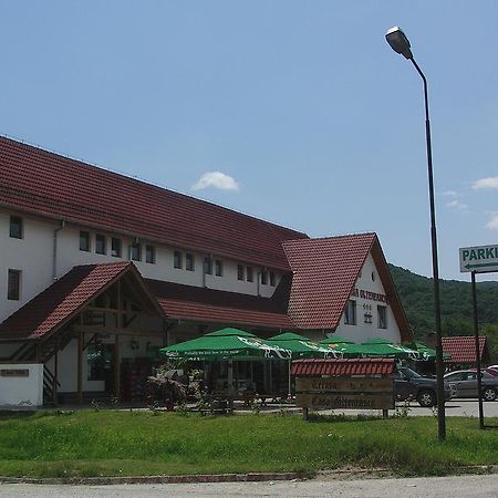 Râmnicu Vâlcea Motel Casa Olteneasca מראה חיצוני תמונה