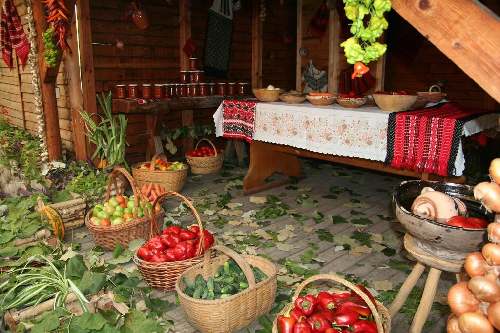Râmnicu Vâlcea Motel Casa Olteneasca מראה חיצוני תמונה